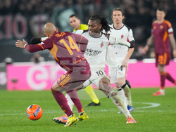 Italy Serie A Soccer