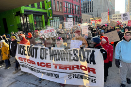 Immigration Enforcement Minnesota