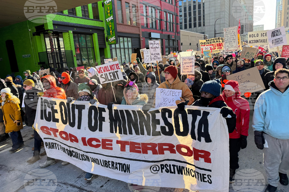 Immigration Enforcement Minnesota