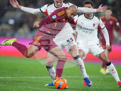 Italy Serie A Soccer