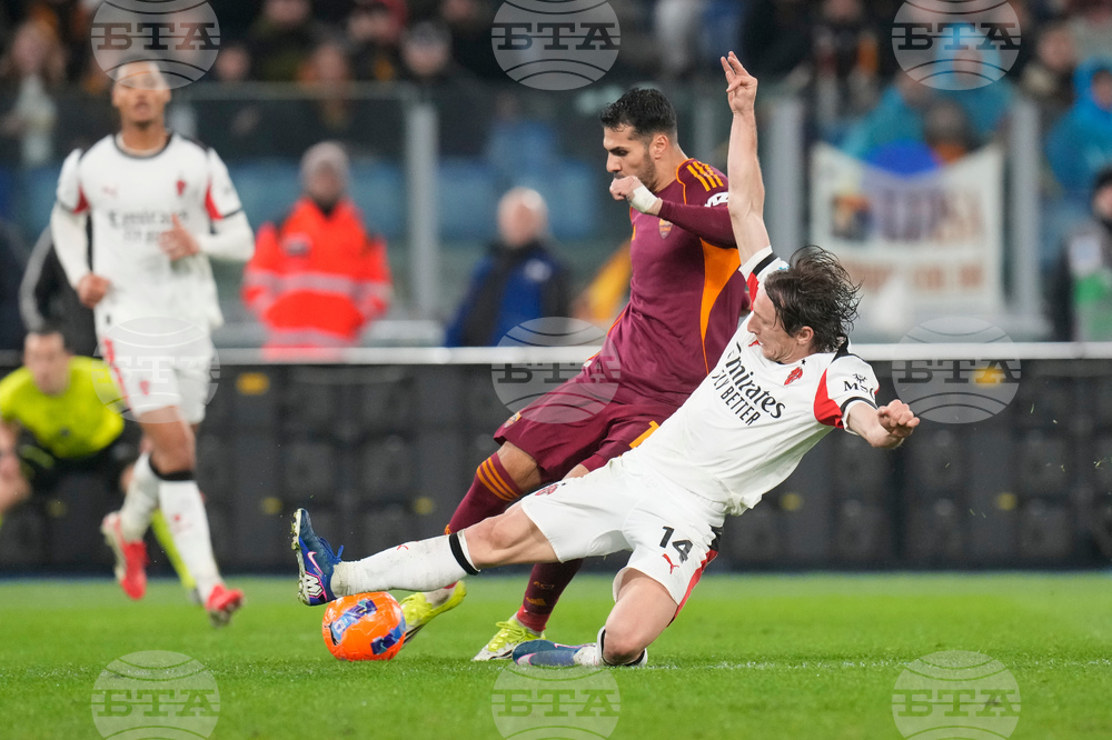 Italy Serie A Soccer