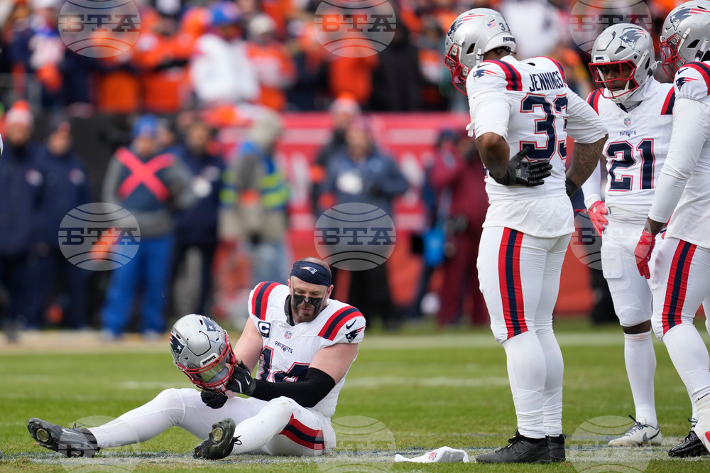 Patriots Broncos Football