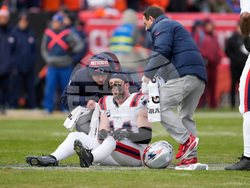 Patriots Broncos Football