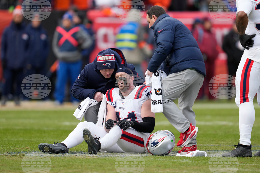 Patriots Broncos Football