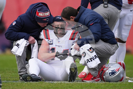 Patriots Broncos Football