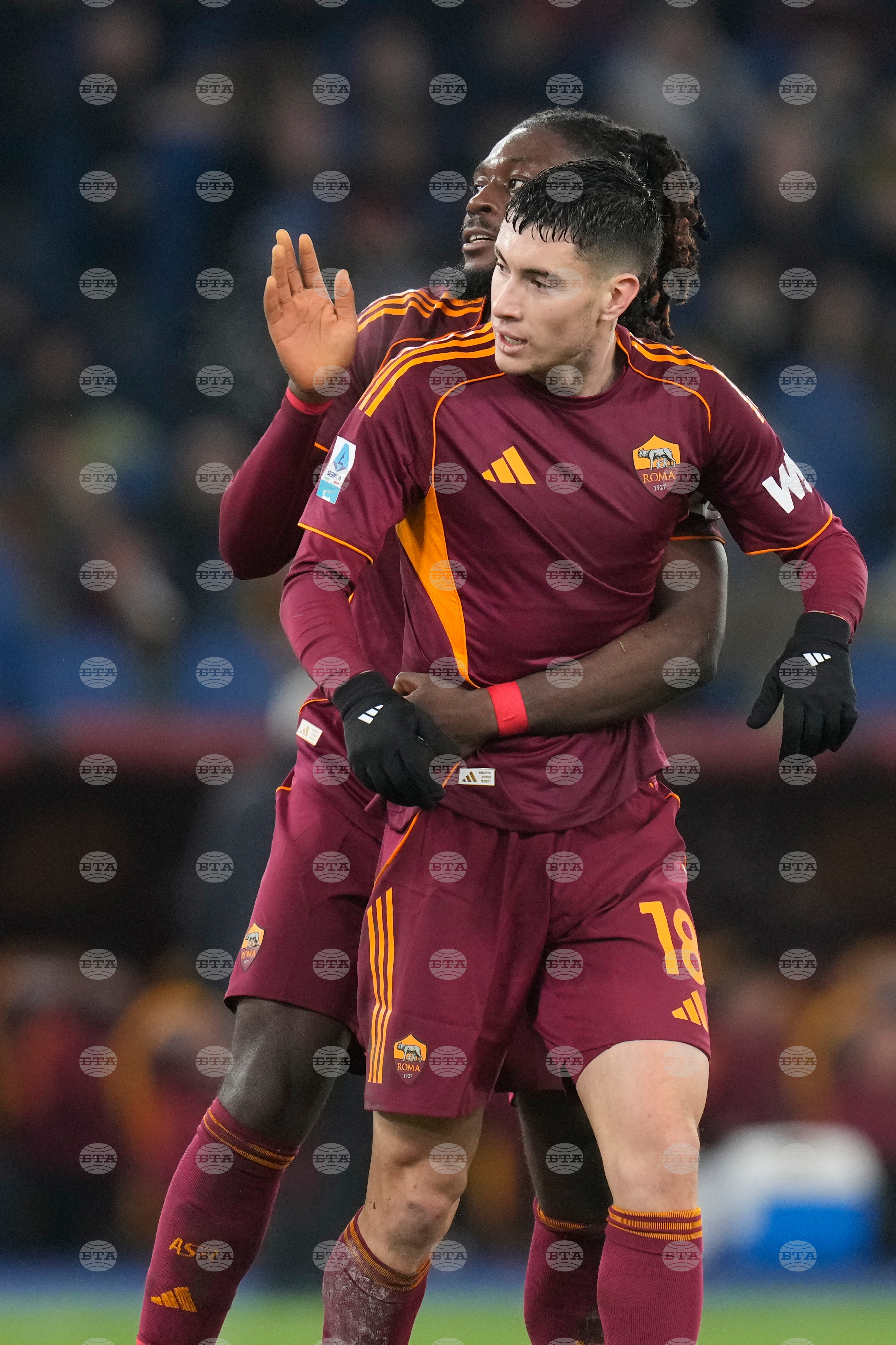 Italy Serie A Soccer