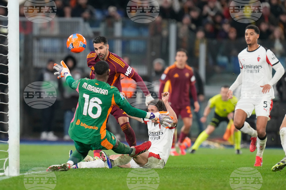 Italy Serie A Soccer