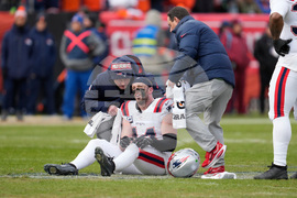 Patriots Broncos Football