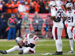 Patriots Broncos Football