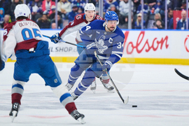 Avalanche Maple Leafs Hockey