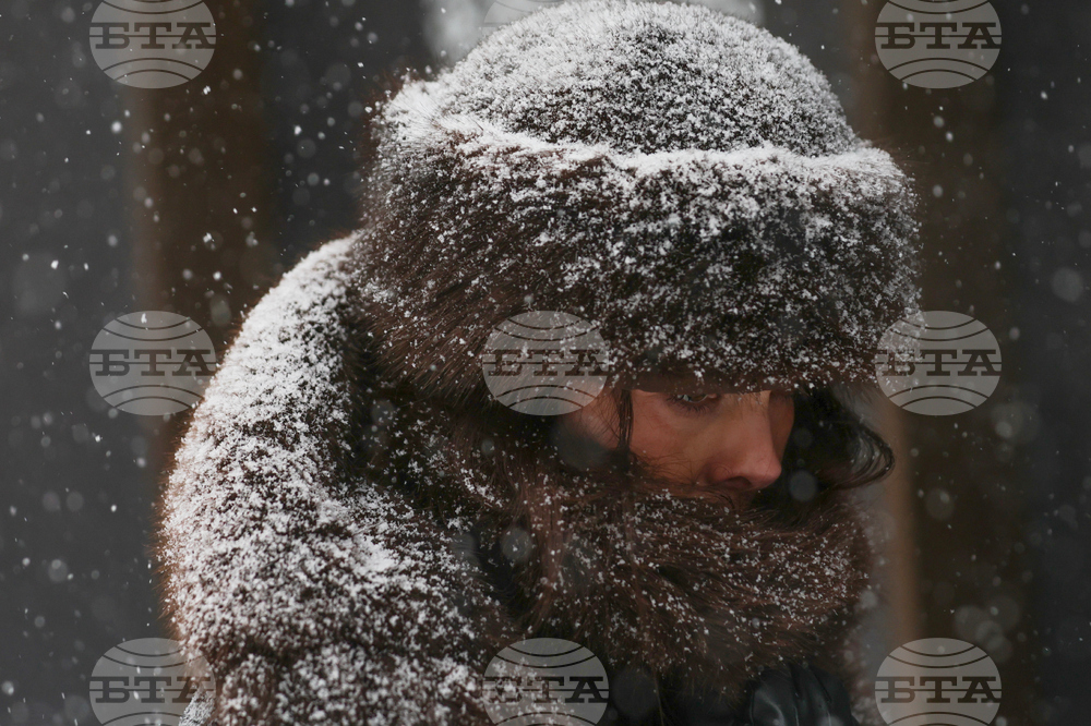 Winter Weather New York