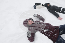 Winter Weather New York