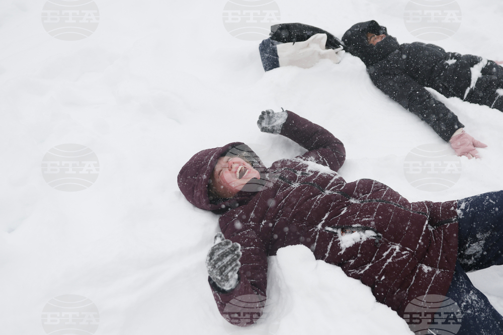 Winter Weather New York