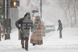 Winter Weather New York