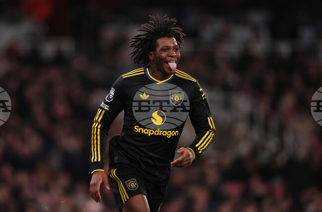 Патрик Доргу няма да играе за Манчестър Юнайтед в следващите няколко седмици