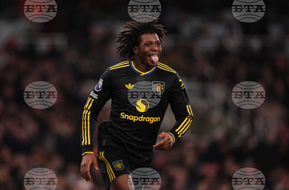 Britain Premier League Soccer