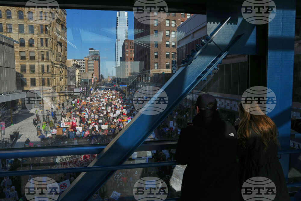 Immigration Enforcement Minnesota