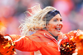 Patriots Broncos Football