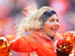 Patriots Broncos Football