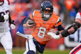 Patriots Broncos Football