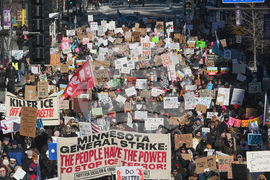 Immigration Enforcement Minnesota