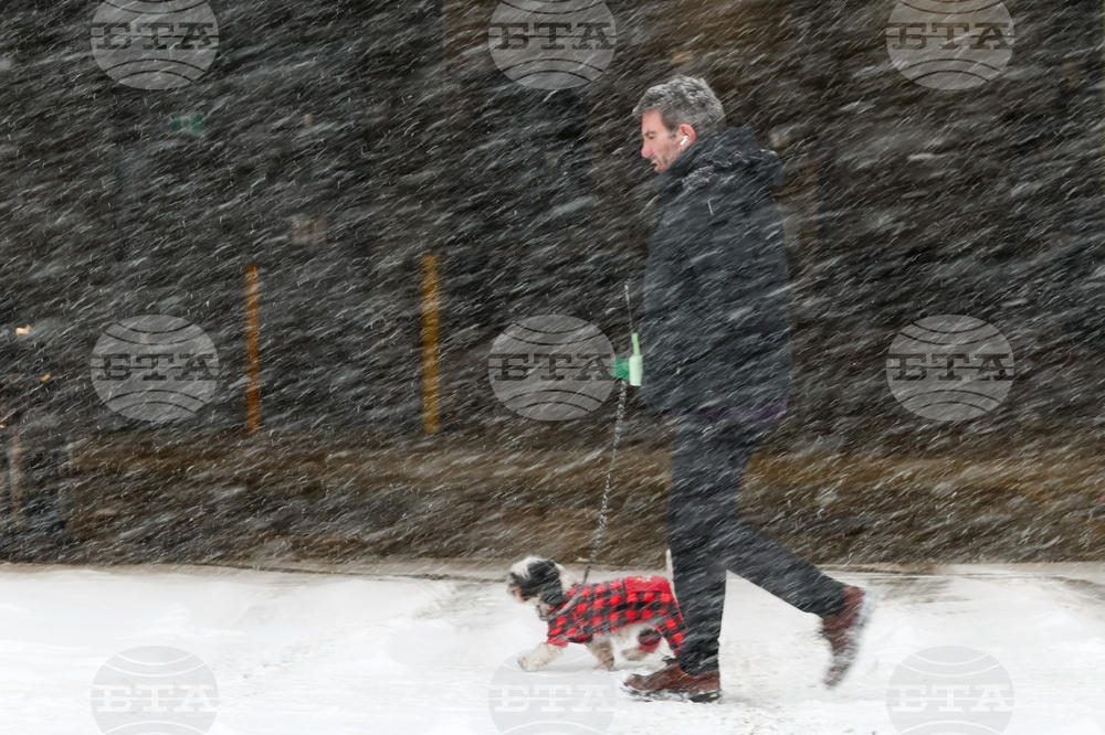 Winter Weather Canada