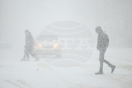 Winter Weather Canada