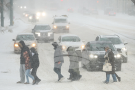 Winter Weather Canada