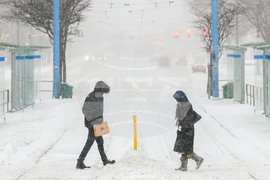 Winter Weather Canada