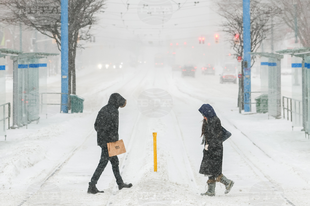 Winter Weather Canada