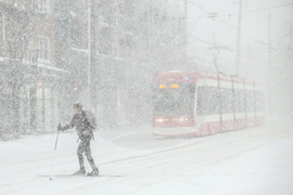 Winter Weather Canada