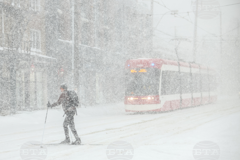 Winter Weather Canada