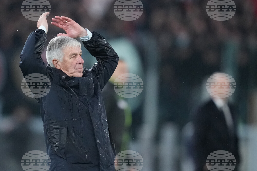 Italy Serie A Soccer