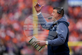 Patriots Broncos Football