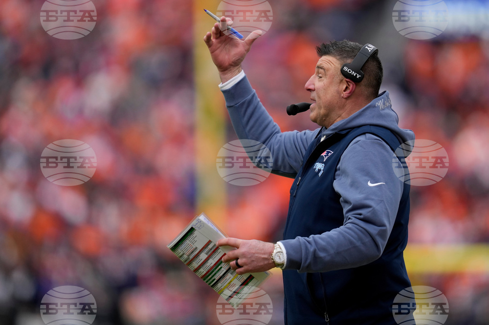 Patriots Broncos Football