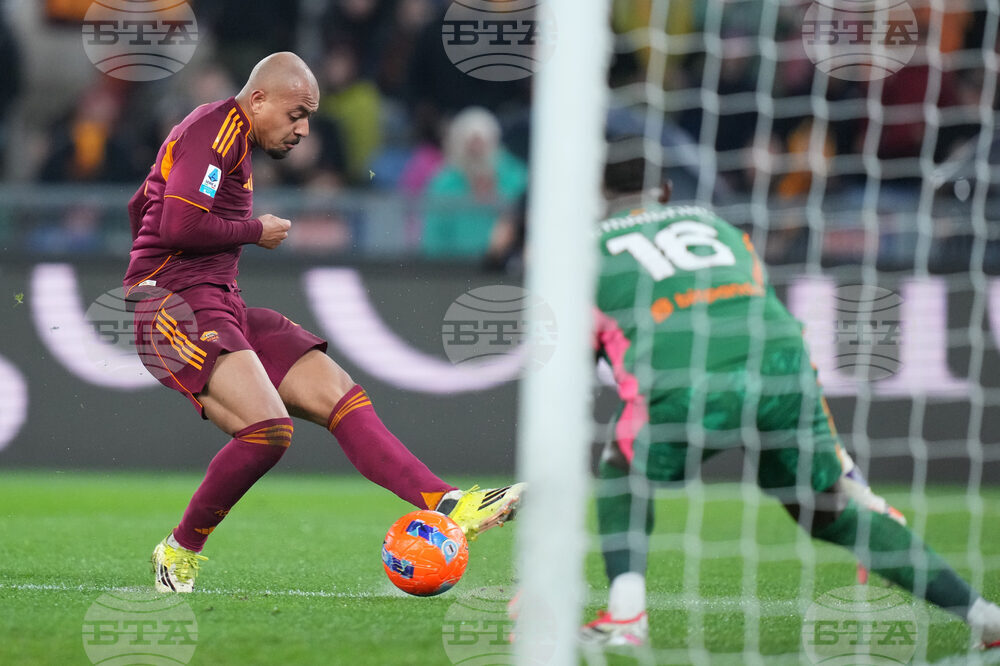 Italy Serie A Soccer