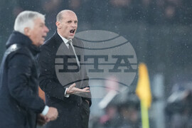 Italy Serie A Soccer