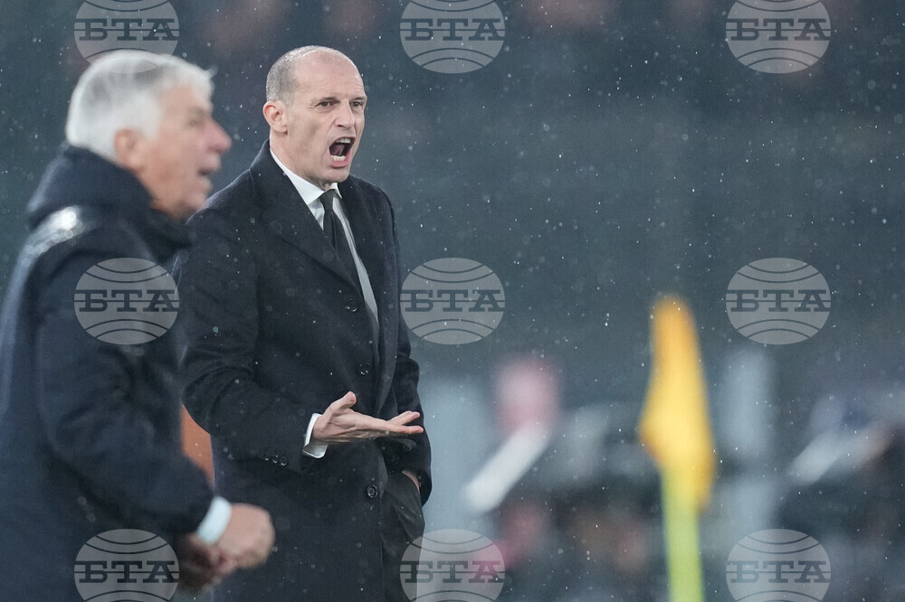 Italy Serie A Soccer