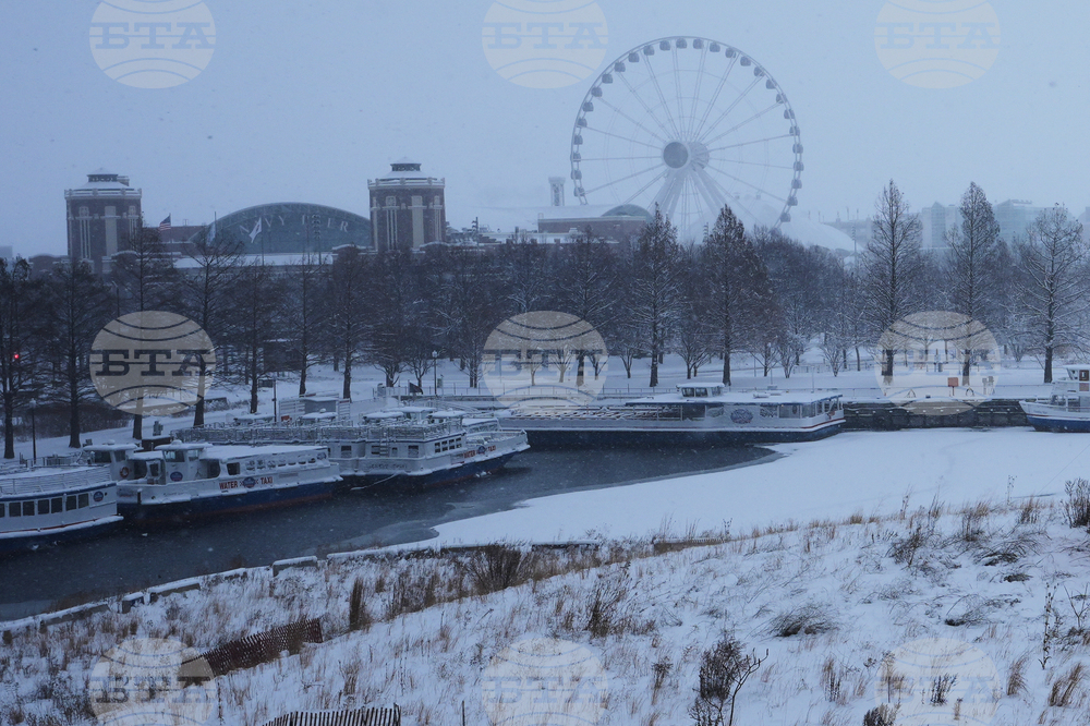 Winter Weather Chicago