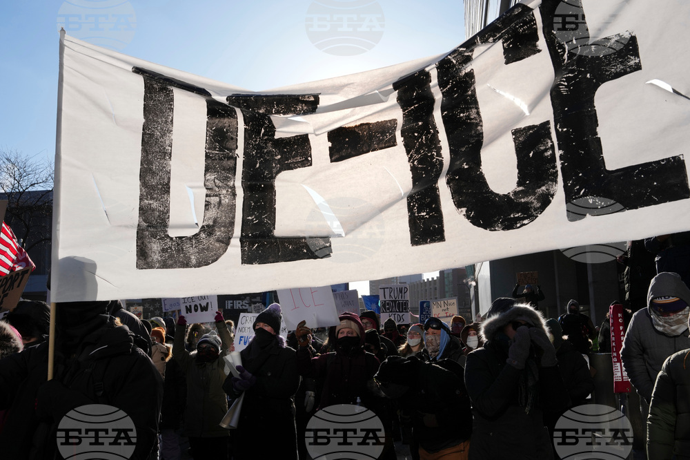 Immigration Enforcement Minnesota