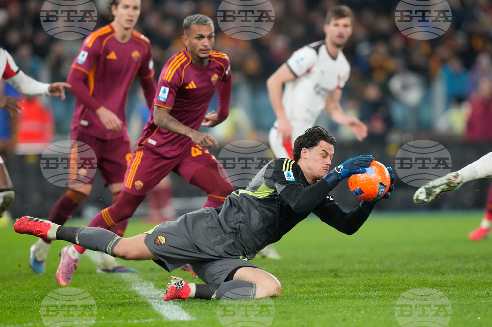 Italy Serie A Soccer