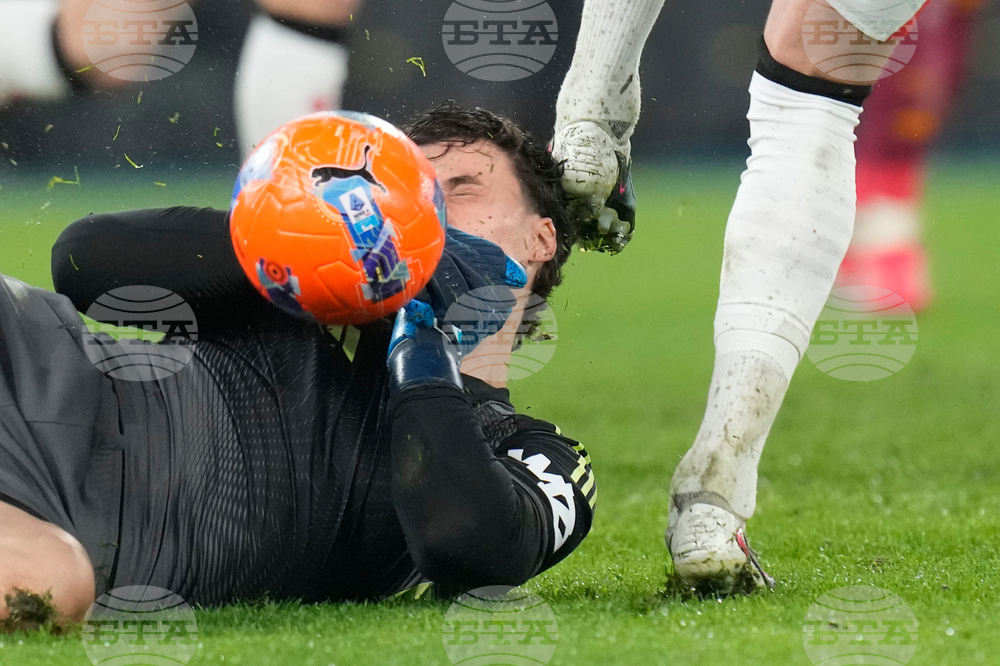 Italy Serie A Soccer