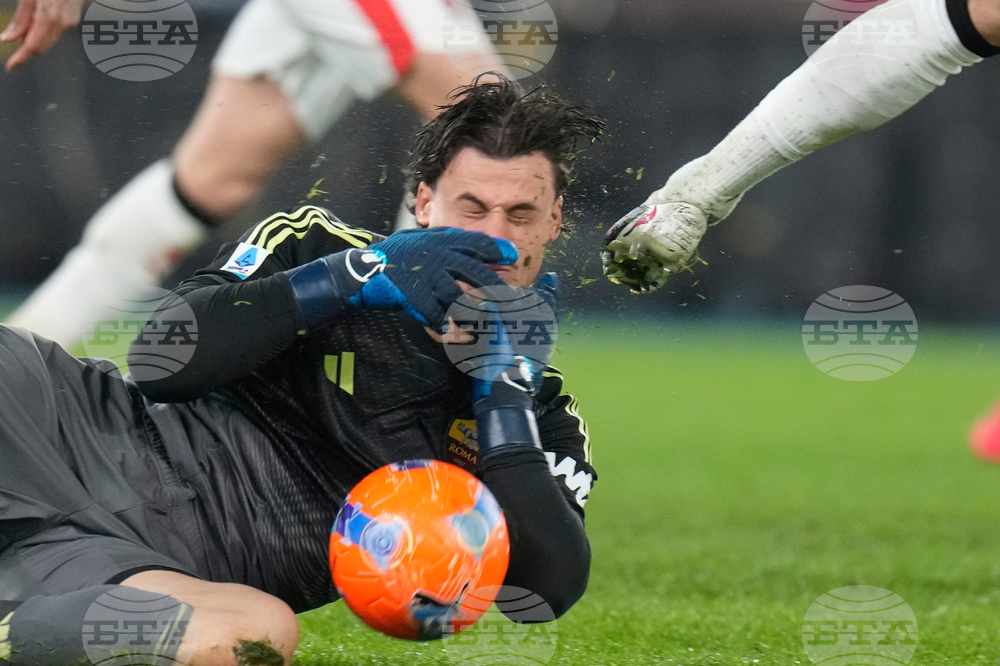 Italy Serie A Soccer