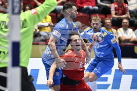 Euro 2026 Handball