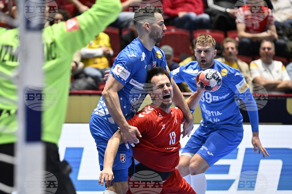 Euro 2026 Handball