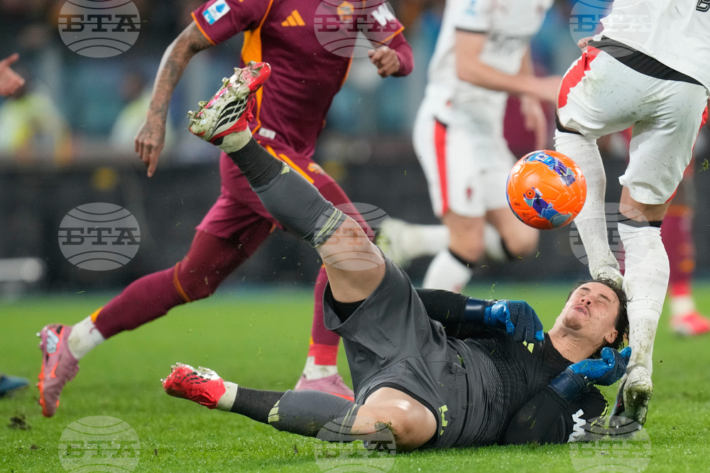 Italy Serie A Soccer