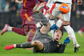 Italy Serie A Soccer