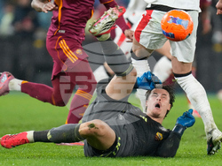 Italy Serie A Soccer