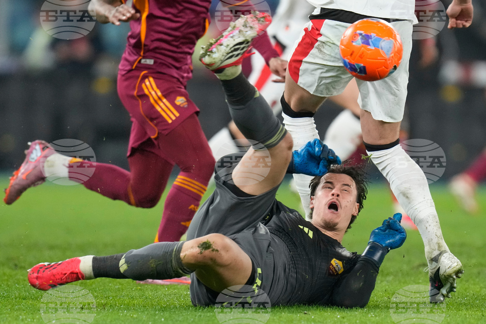 Italy Serie A Soccer