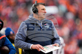 Patriots Broncos Football